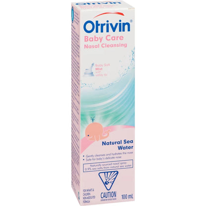 Otrivin Baby Care product detail