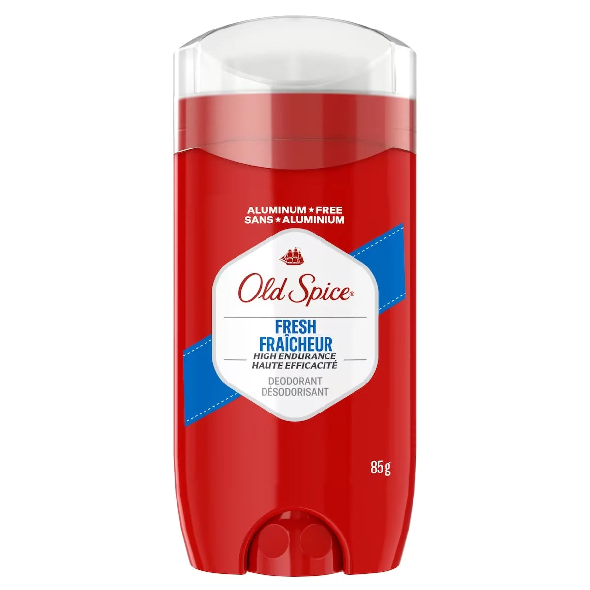 Old Spice High Endurance Fresh Scent Deodorant for Men, 85 grams product detail