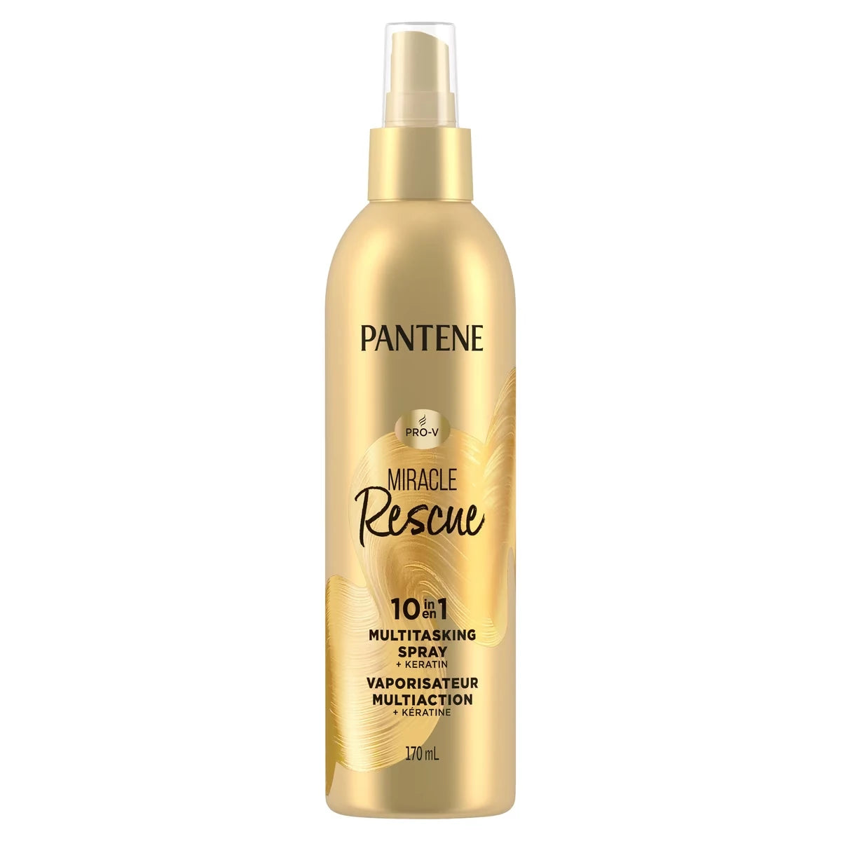 Pantene Miracle Rescue 10in1 Multitasking Spray + Keratin view 2