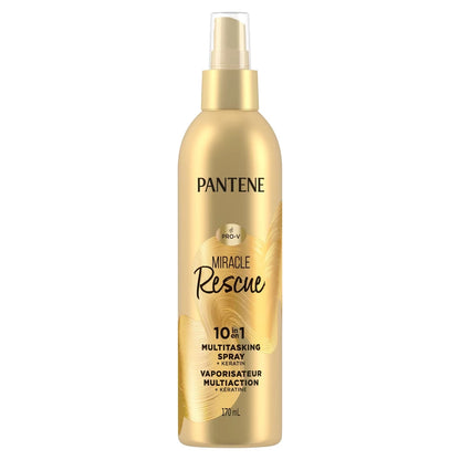 Pantene Miracle Rescue 10in1 Multitasking Spray + Keratin view 2