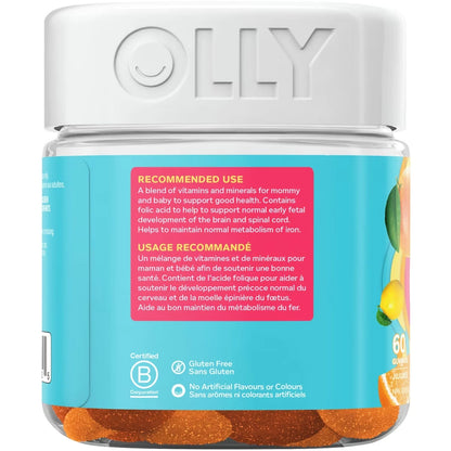 OLLY Vitamin - Prenatal product detail