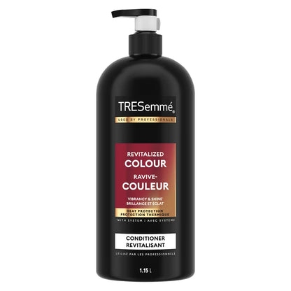 TRESemmé Conditioner Colour Revitalize 1.15L front package