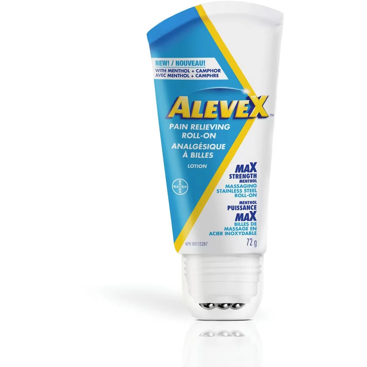 Aleve x Topical Pain Relief Lotion product detail