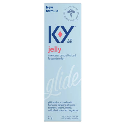 K-Y Jelly Water Based Personal Lubricant view 2