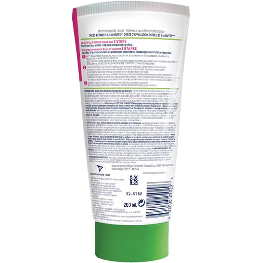 Veet PureTM Hair Removal Cream, Dry Skin product image