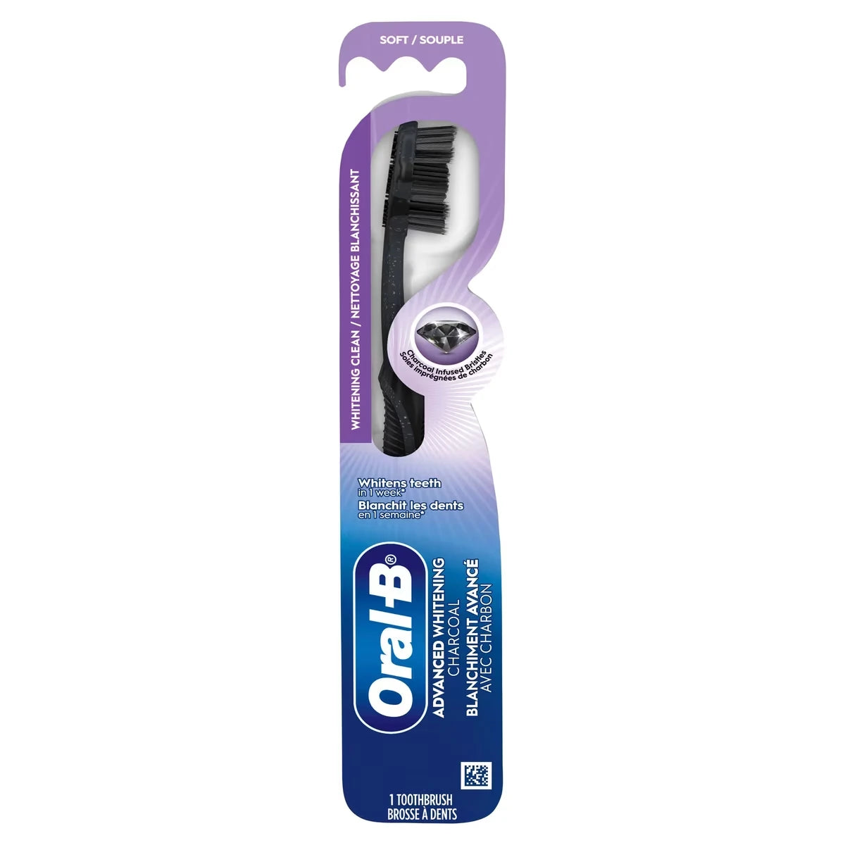 Oral B Charcoal Toothbrush product image