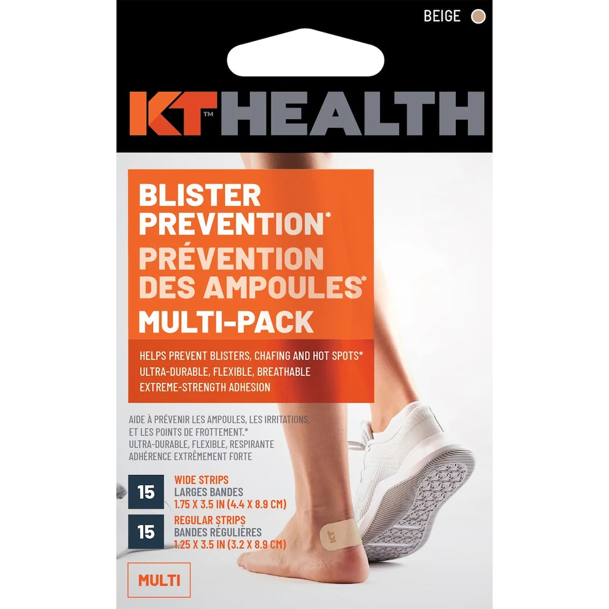 KT Tape Blister Prevention Multi-Pack product detail