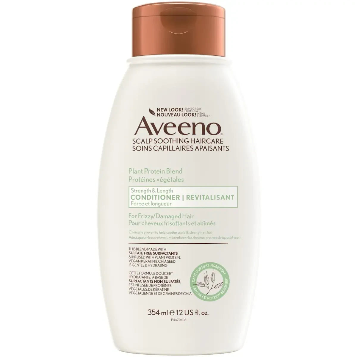 Aveeno Plant Protein Blend Conditioner product image