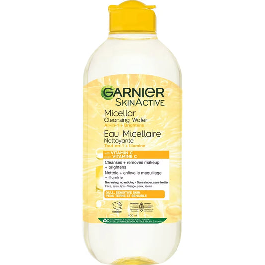 Garnier Micellar Water Vitamin C product image