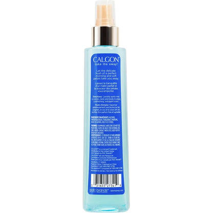 Calgon Morning Glory Body Mist product detail