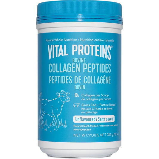 Vital Proteins Bovine Collagen Peptide 284g front package