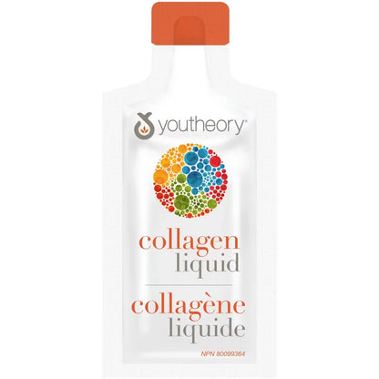 Youtheory Liquid Collagen Sachets product detail