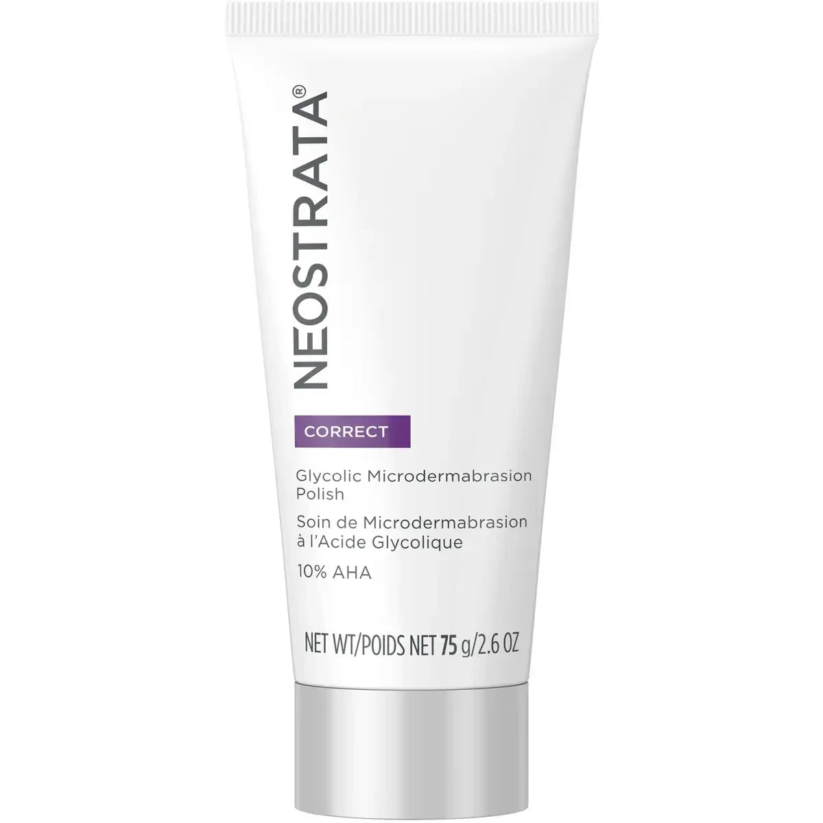 Neostrata Glycolic Microdermabrasion Polish front package