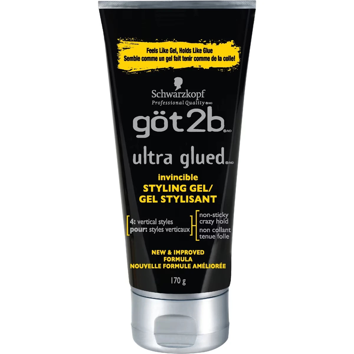 got2b Ultra Glued® Gel view 2