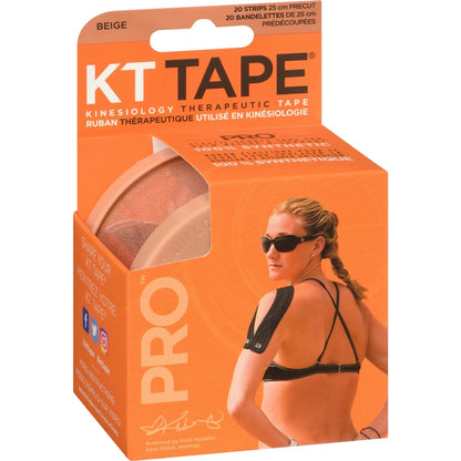 KT Tape Pro Stealth Beige product detail