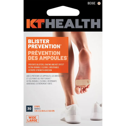 KT Tape Blister Prevention Wide product detail