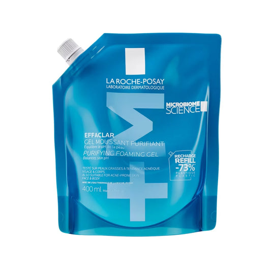 La Roche-Posay Effaclar Purifying Foaming Gel Cleanser Refill product image