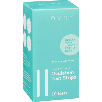 Ovry Ovulation Test Strips product detail