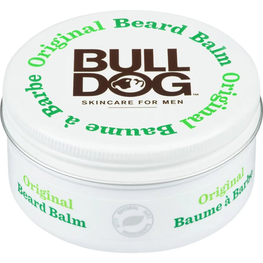 Bulldog Skincare for Men Original Beard Balm front package