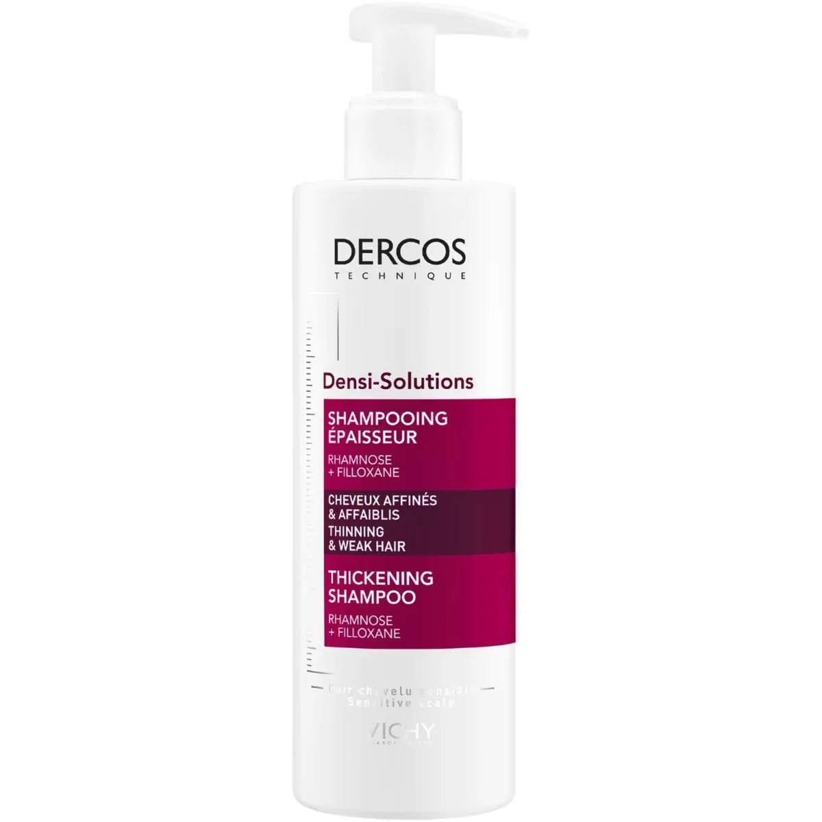 Vichy Dercos Densi-Solutions Thickening Shampoo product image