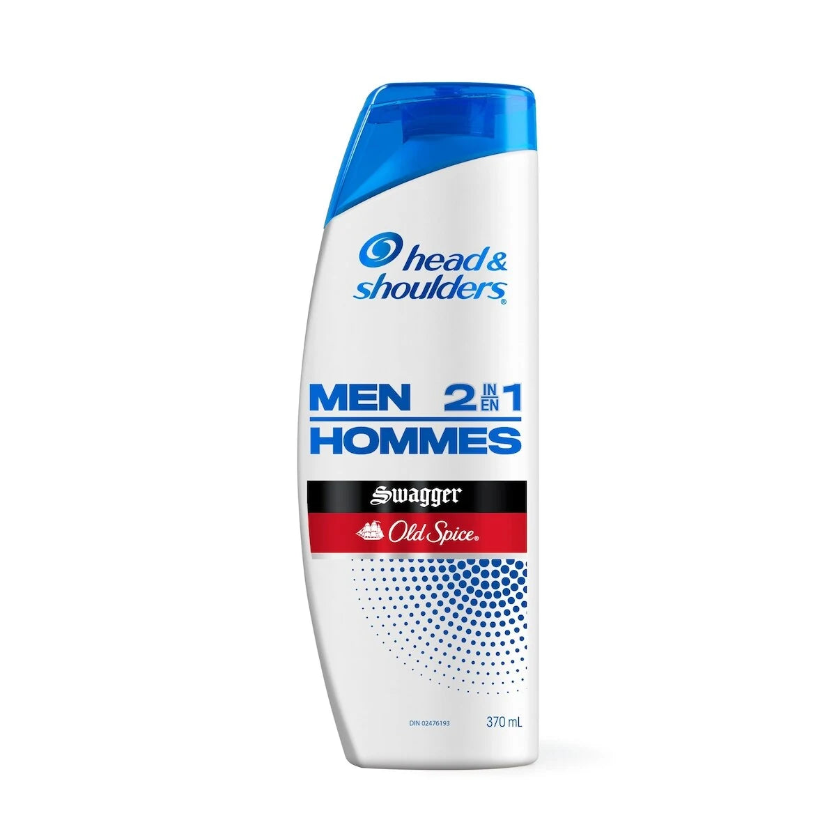 Head & Shoulders Swagger Anti-Dandruff 2-in-1 Shampoo + Conditioner front package