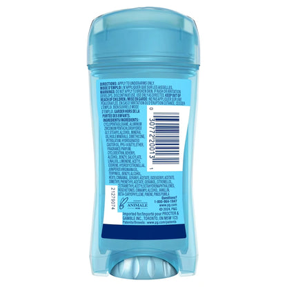 Secret Invisible Solid Antiperspirant and Deodorant, Shower Fresh product detail