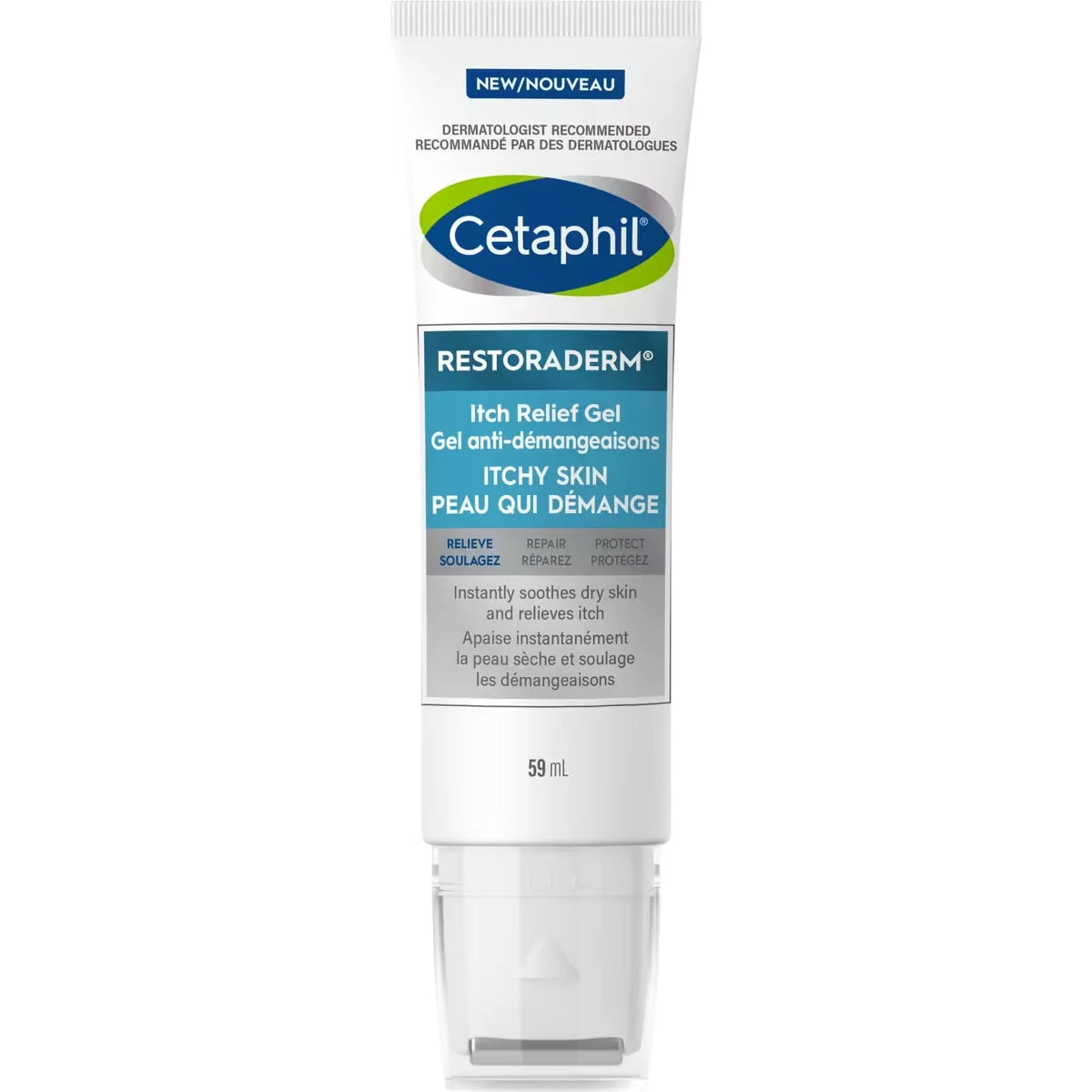 Cetaphil Restoraderm Itch Relief Gel product detail