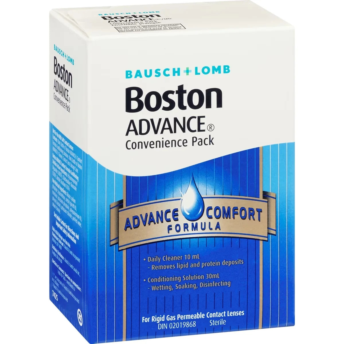 Boston ADVANCE Convenience Pack product detail