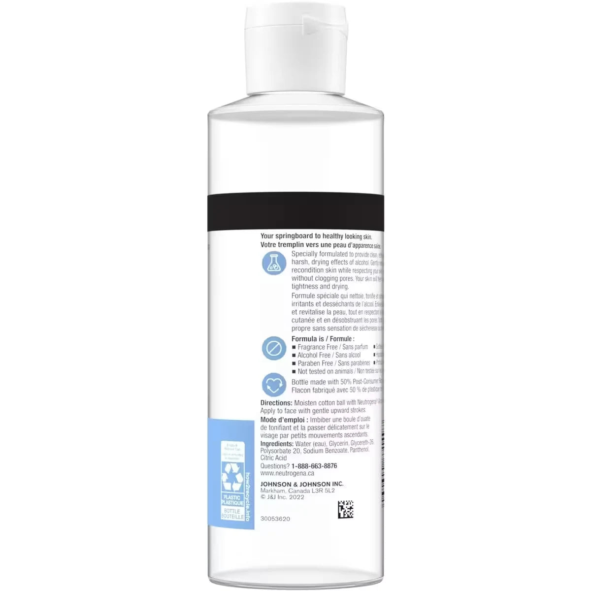 Neutrogena Alcohol Free Toner product detail