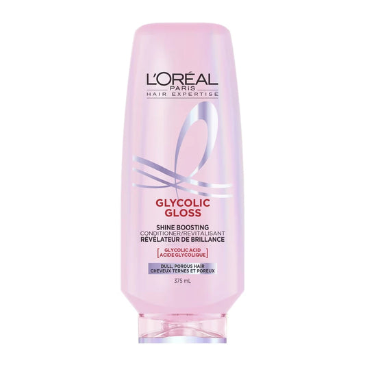 L'Oréal Paris Hair Expertise Glycolic Gloss Conditioner, 375 mL product image