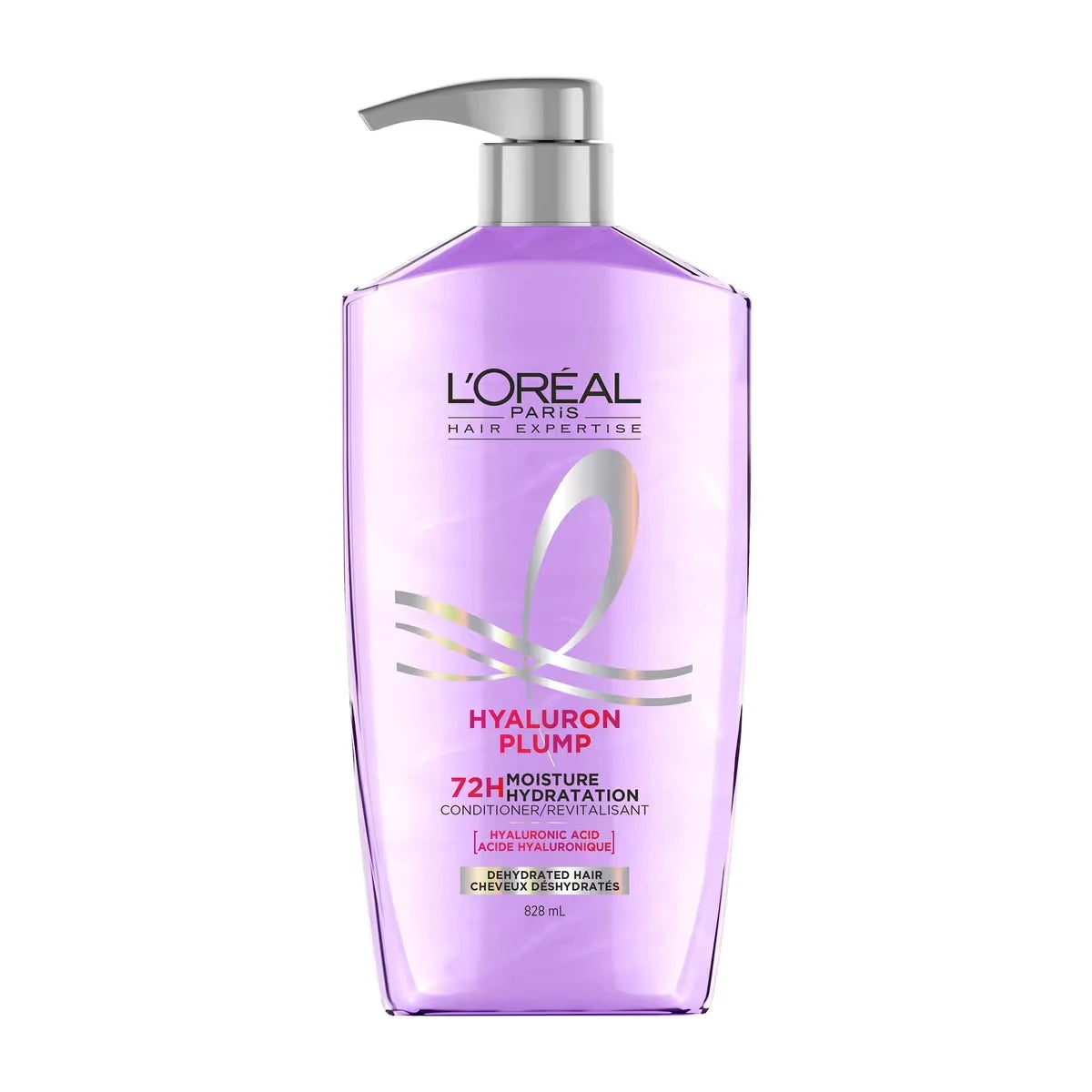 L'Oréal Paris Hyaluron Plump Moisture Conditioner, 828 mL product image
