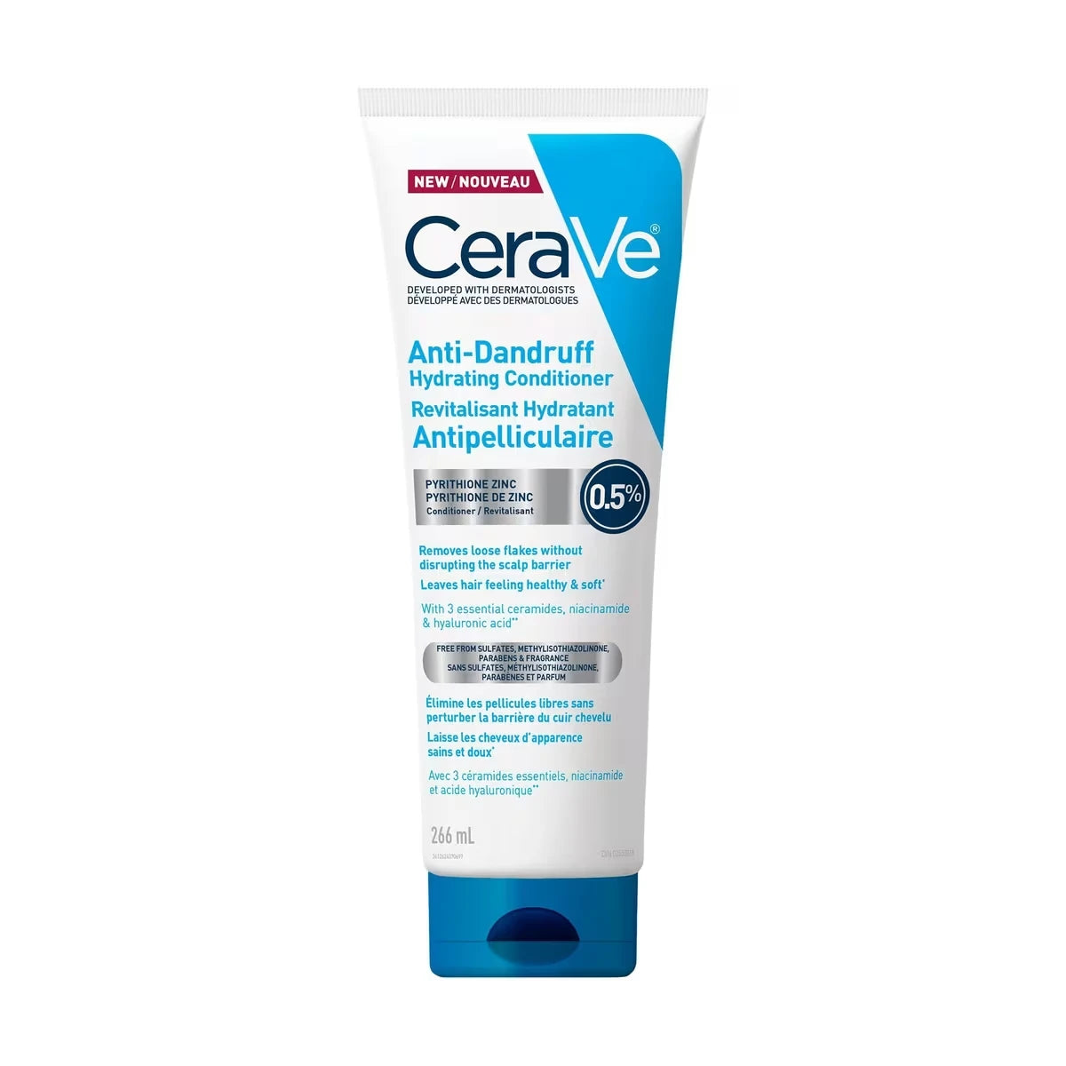 CeraVe Anti-Dandruff Hydrating Conditioner product image
