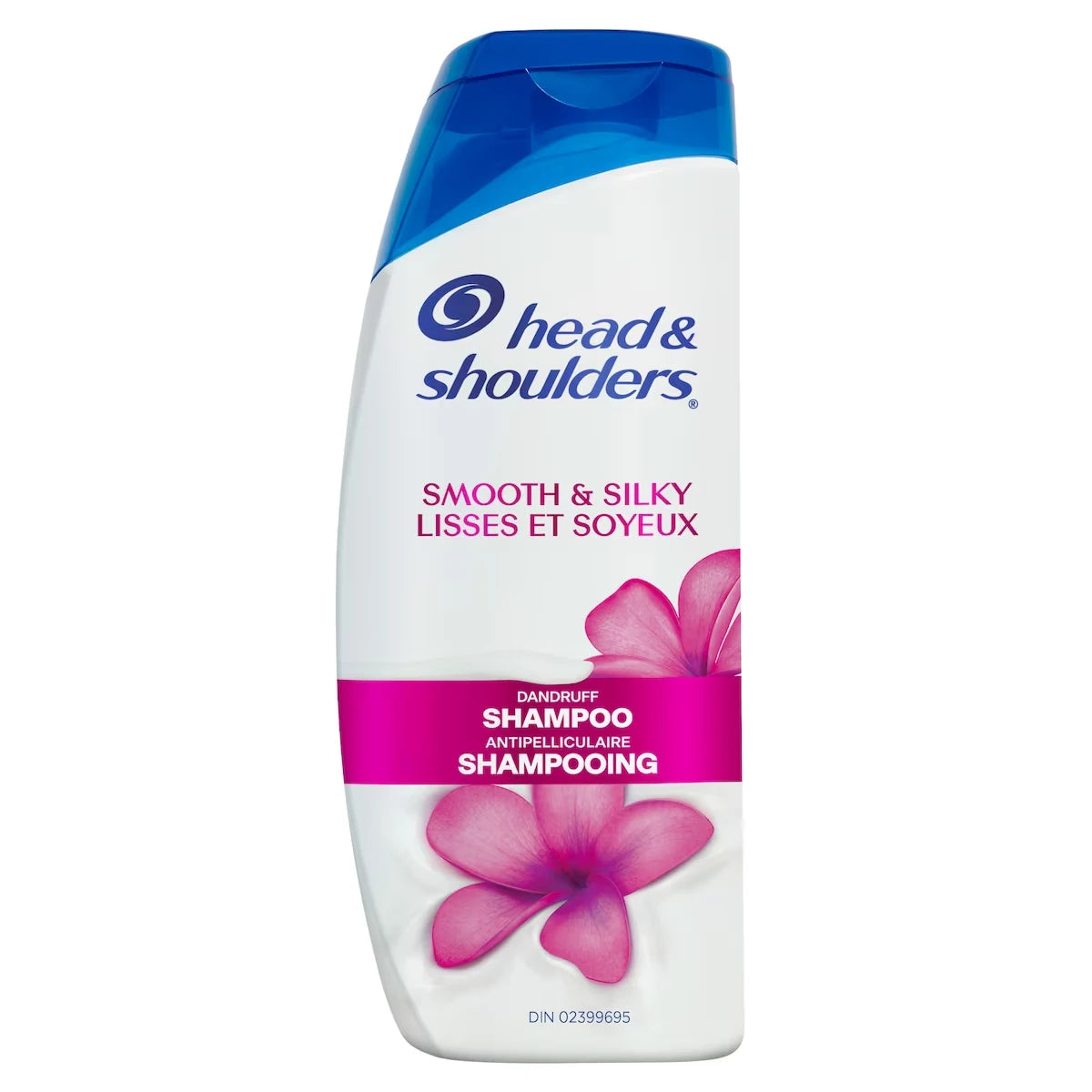 Head & Shoulders Smooth & Silky Shampoo view 2