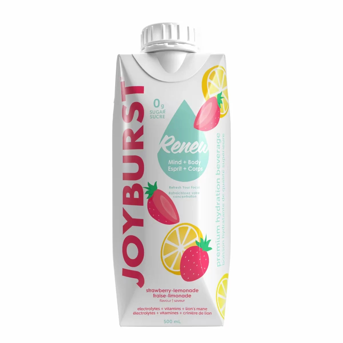 JOYBURST Hydration product detail