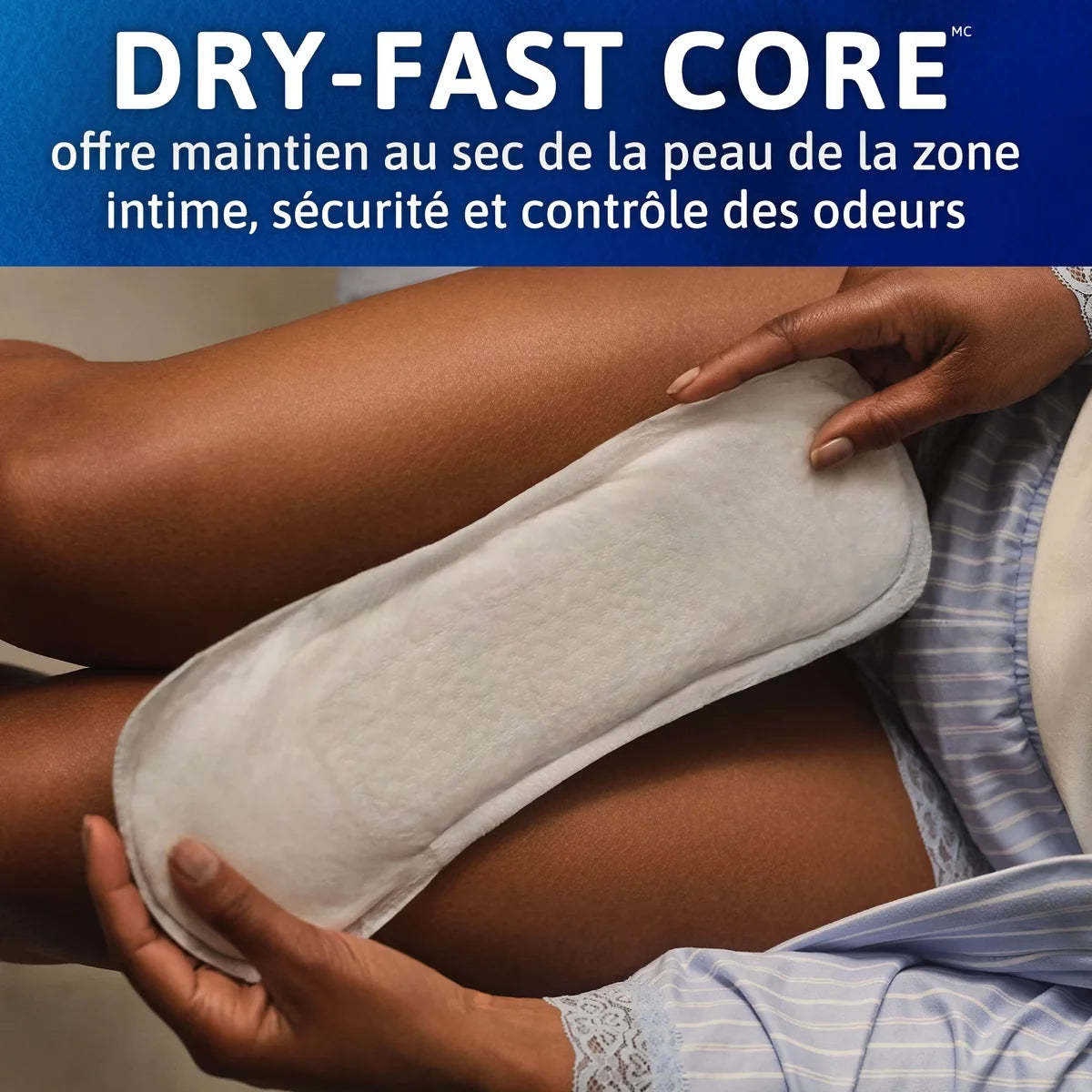Tena Sensitive Care Incontinence Pads for Women, 30 count product detail