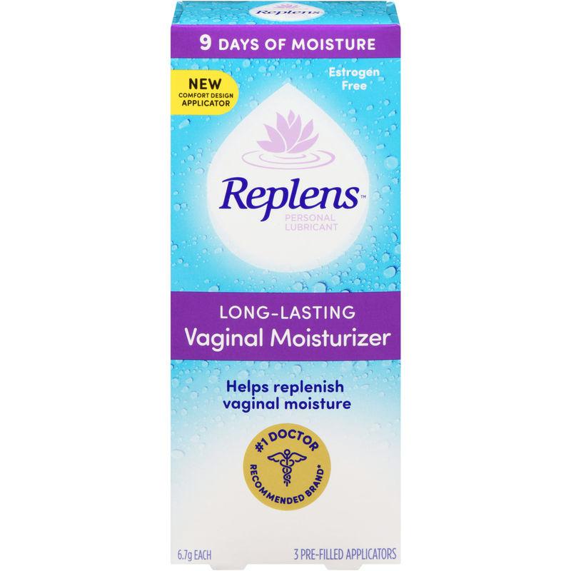 Replens Vaginal Moisturizer – RxClinic
