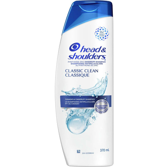 Head &amp; Shoulders Classic Clean Shampooing antipelliculaire 2 en 1