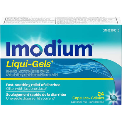 Imodium Liquid-Gels