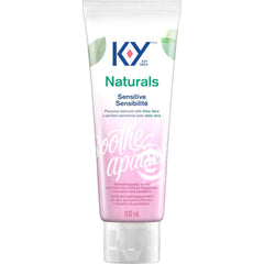 زيوت التشحيم KY Naturals