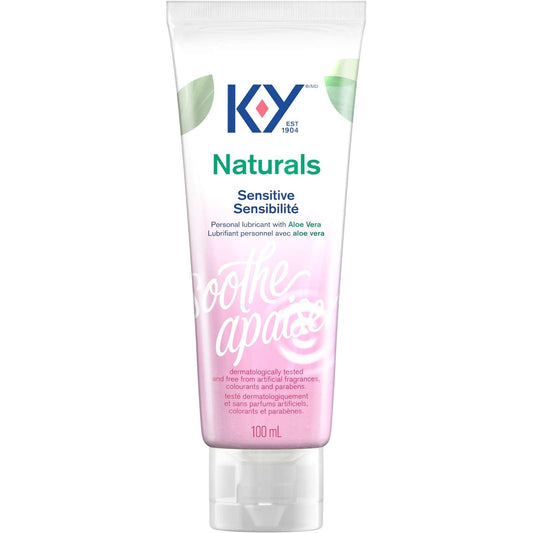 Lubrifiant KY Naturals