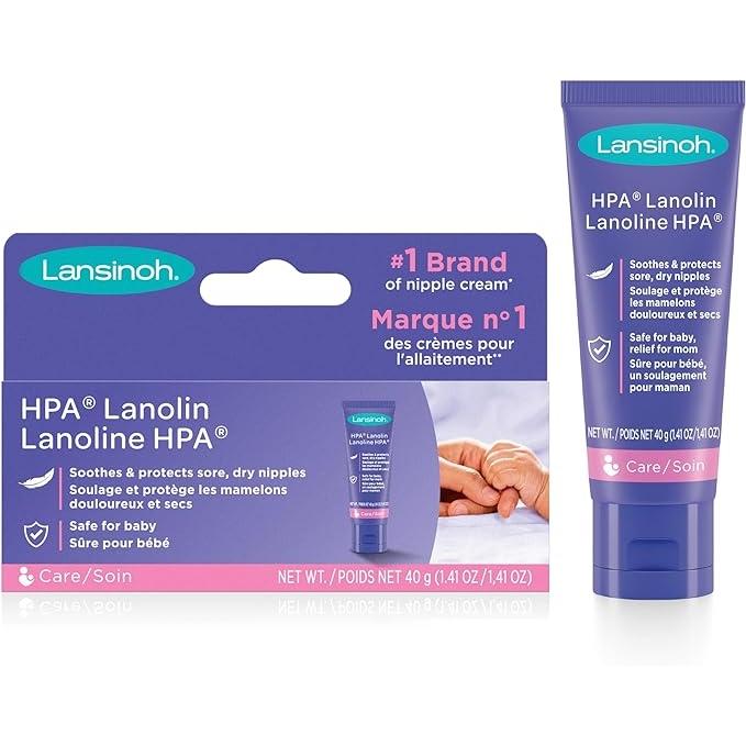 Lansinoh HPA Lanoline Crème 40g