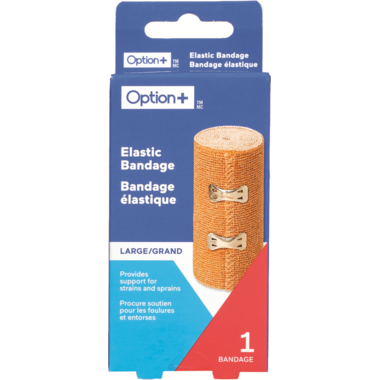 Option+ Elastic Bandage - Large