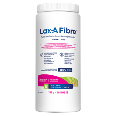 Lax-A-Fibre 336g