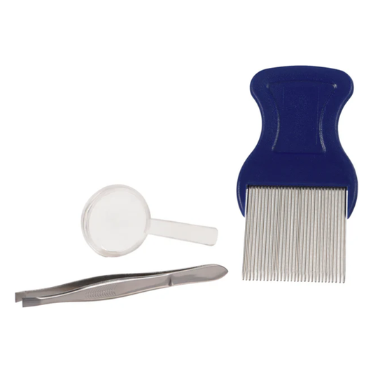 Option+ Lice Comb Kit