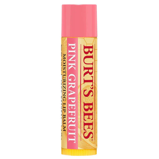 Burt's Bees Baume à Lèvres Pamplemousse Rose