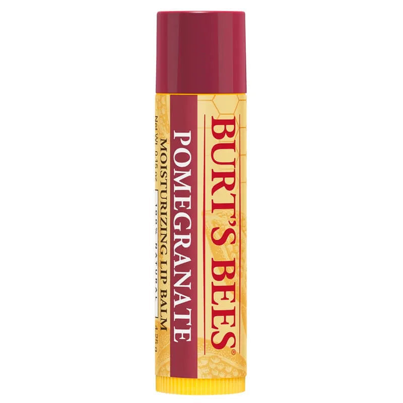 Burt's Bees Baume à Lèvres Grenade