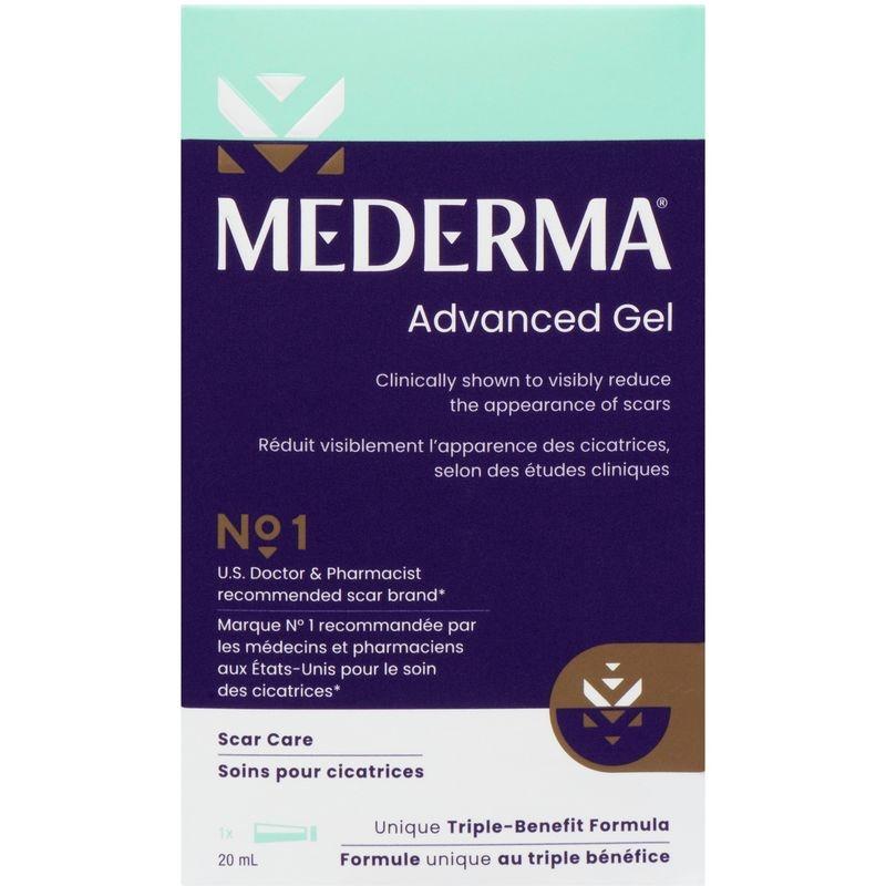 Gel avancé Mederma