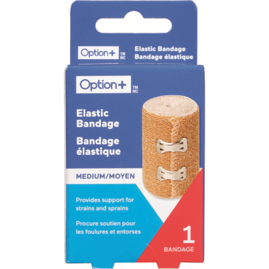 Bandage élastique Option+ - Moyen