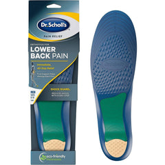 Semelles intérieures pour chaussures contre les douleurs lombaires du Dr Scholl's - Hommes