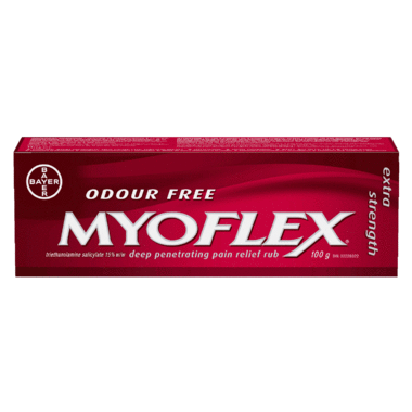 MyoFlex Extra Strength Deep Penetrating Pain Relief Rub